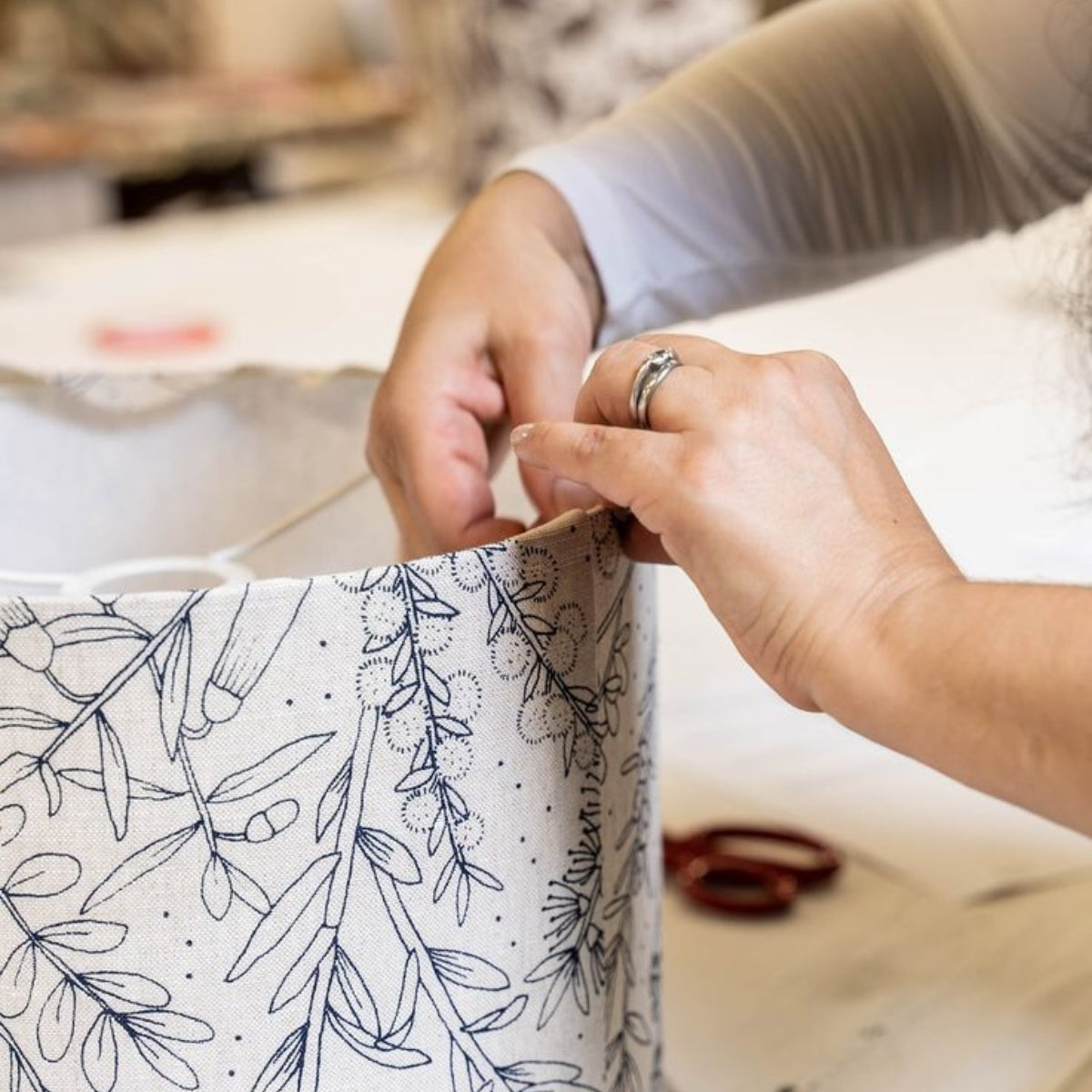 Artisanat Abat-Jour